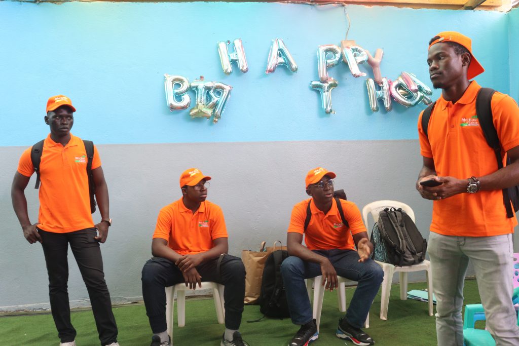 Team MajE Moi aussi j'Existe