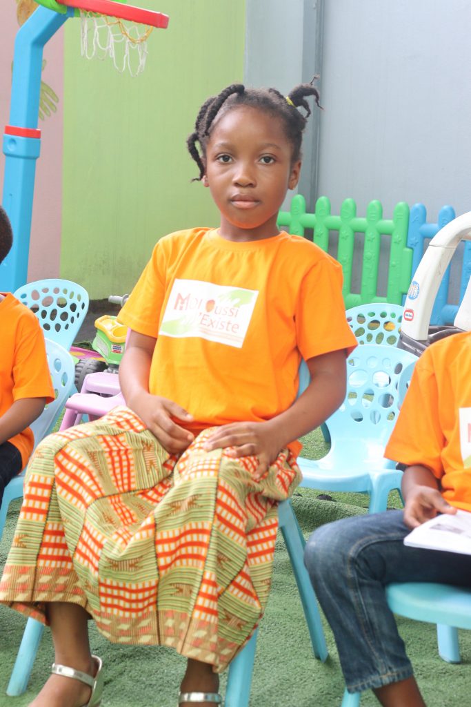 enfant MajE Moi aussi j'Existe