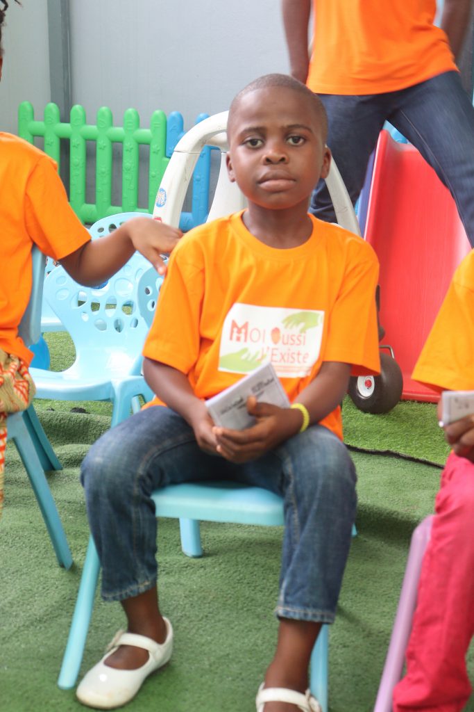 enfant MajE Moi aussi j'Existe