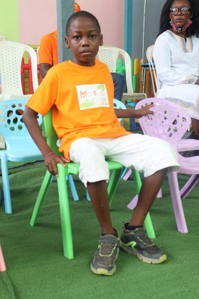 enfant MajE Moi aussi j'Existe