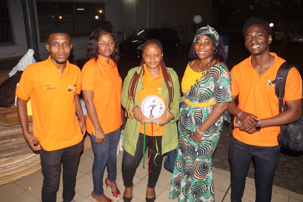 team MajE Moi aussi j'Existe dons