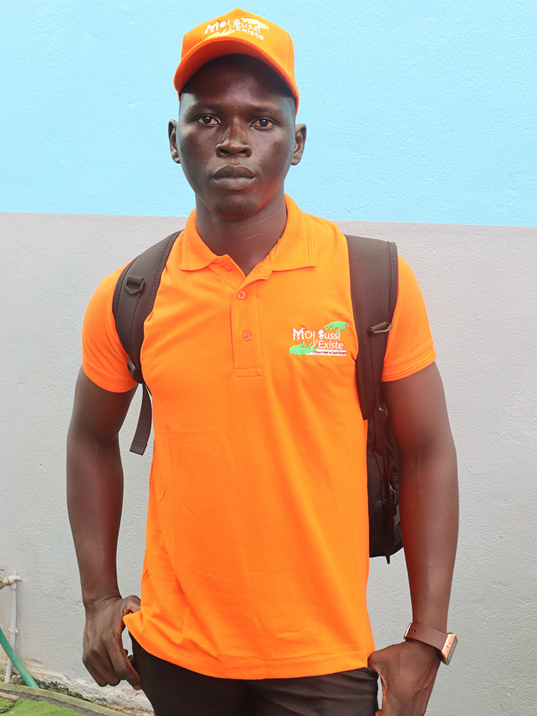 M. Etienne YOUMTOUDI