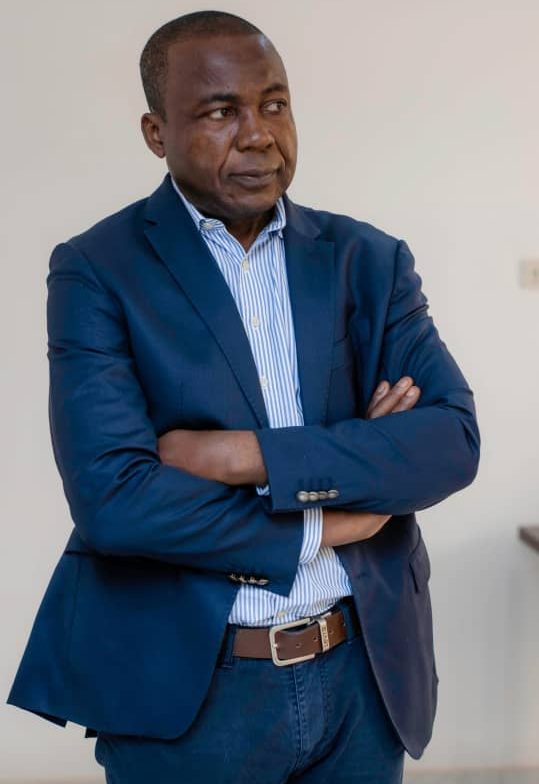 MANGA Thomas Président MajE