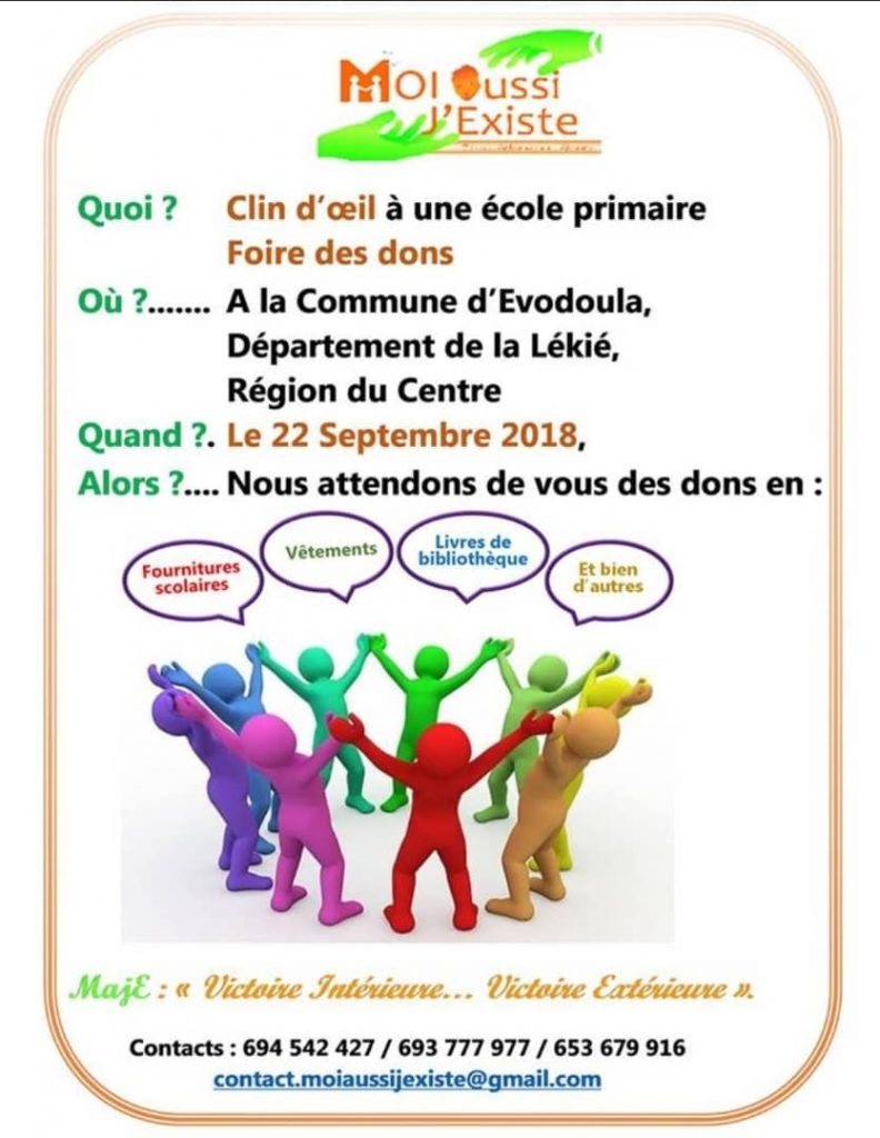 Ecole publique EVOUDOULA
