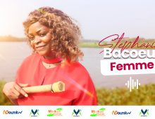 Bacoeur artiste produite par MajE dans le cadre de la revelation 08 mars